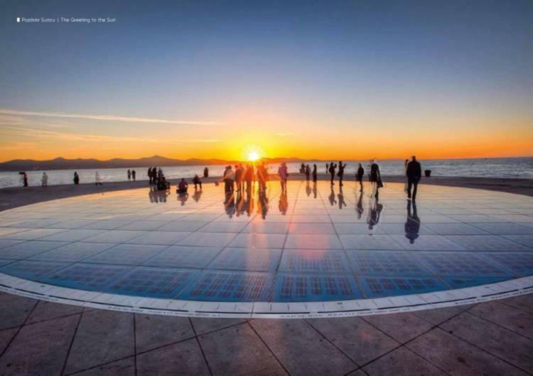 Reza Luxury Apartment ซาดาร์ ภายนอก รูปภาพ