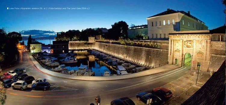 Reza Luxury Apartment ซาดาร์ ภายนอก รูปภาพ