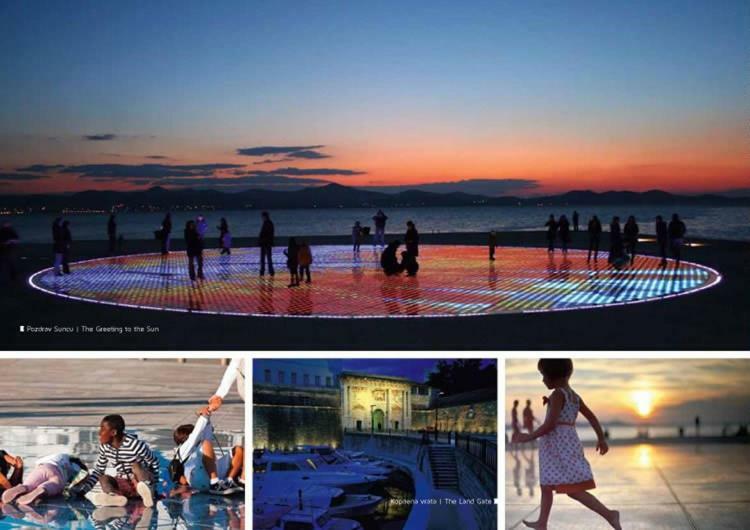 Reza Luxury Apartment ซาดาร์ ภายนอก รูปภาพ