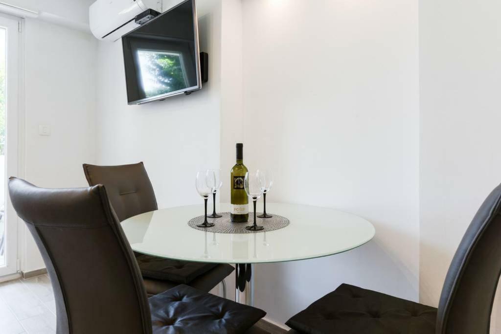 Reza Luxury Apartment ซาดาร์ ภายนอก รูปภาพ