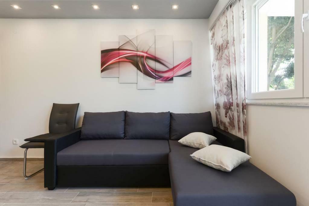 Reza Luxury Apartment ซาดาร์ ภายนอก รูปภาพ